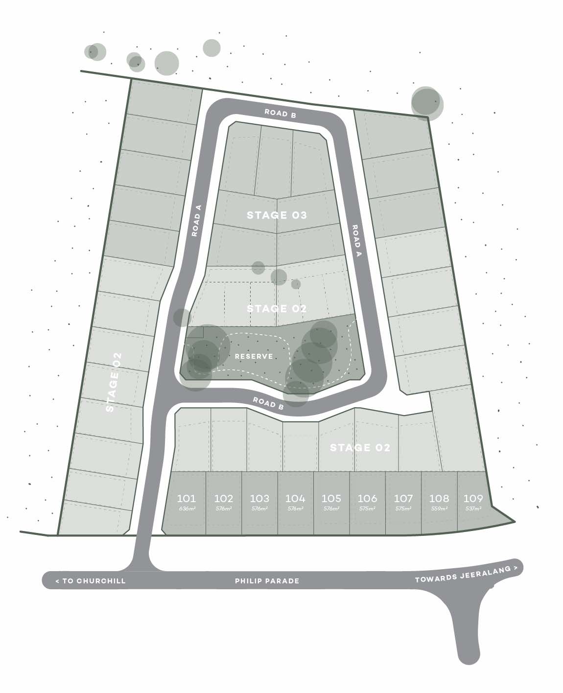 [Land for Sale] Oak Hill Estate, Churchill OpenLot